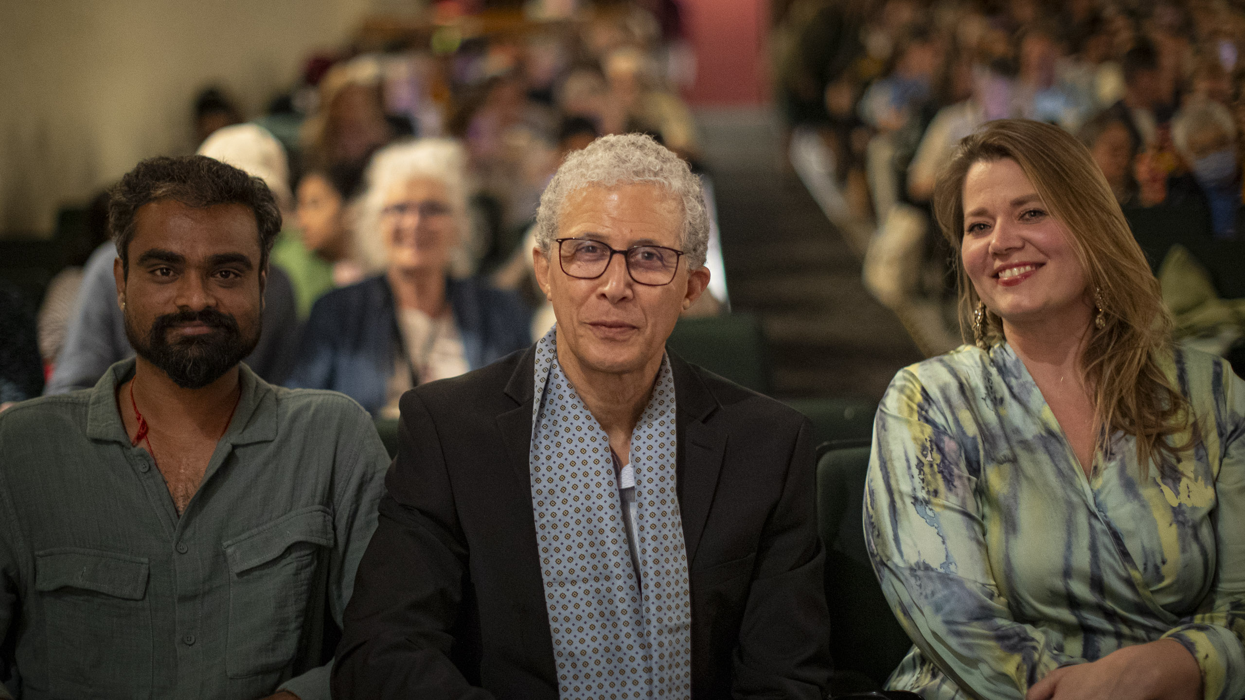 “One Fire” Debut Screening