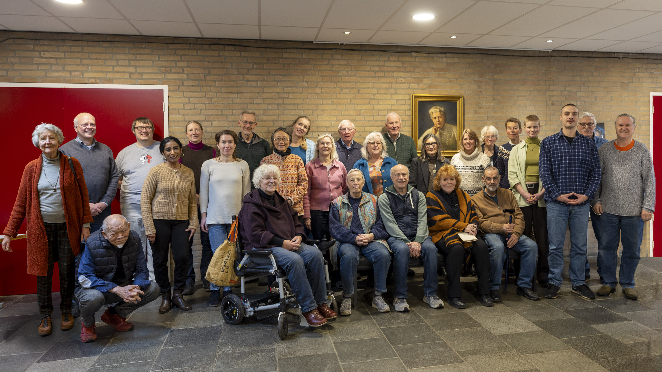 Retreat December 2024